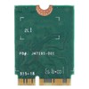 Wireless Network Card Bluetooth5.0 802.11ac M.2 Wifi Adapter with Antenna