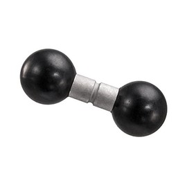 ARKON SP25MM25 25mm Ball to 25mm Ball Adapter Retail Black