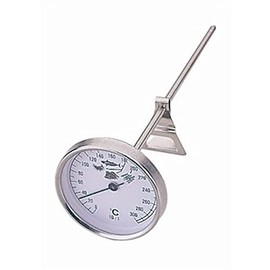 Hygiplas J203 Frying Thermometer, Temperature Range: 0 Degree C-300 Degree C