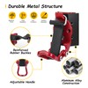 2 Pack Long Handle Tool Holder Compatible with ToughBuilt StackTech