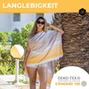 Sandrella | Hammam Towel | Recycled Cotton | Sauna, Beach,