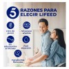 Vitamina C Vitamina D3 Equinácea Zinc Cúrcuma Lifeed5 Inmune Sin