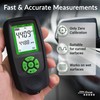 Paint Thickness Gauge CM-206X | Coating Depth Meter Fe/Al/Zn |