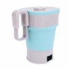 Folding Electric Kettle Travel Mini Portable Boiling Water Kettle for