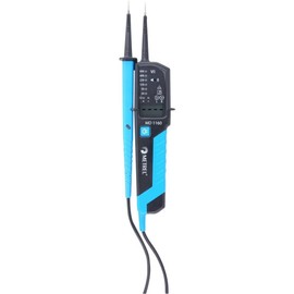Metrel MD 1160 Bipolar Voltage Detector 12 – 690 V AC/DC LCD CAT III 1000 V CAT IV 600 V Calibrated