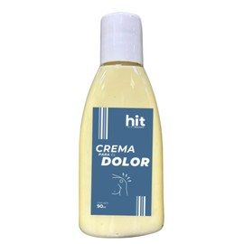 CREMA PARA DOLOR Dolores musculares 90 gr HIT (3)