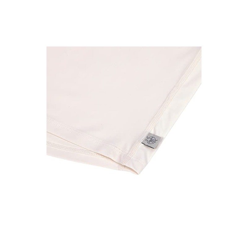 LÄSSIG Splash & Fun Swimming Shirt Long-Sleeved, off-white, rash guard