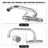 G1/2 Inch Wall Mounted Single Cold Water Tap for Home