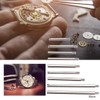 Watch Band Link Pins Replacement Kit, Metal 10 Sizes Watch
