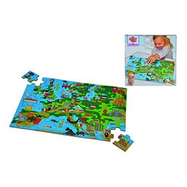 Eichhorn PUZZEL EUROPA 40ST -