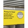 Medela Pump In Style MaxFlow Double Electric Breast Pump White