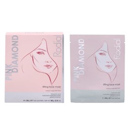 Rodial Pink Diamond Lifting Face Mask Box of 4