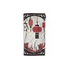 AOYEGO Chinese Lantern Hand Towel Festival Mid Autumn New Year