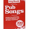 The Gig Book Pub Songs