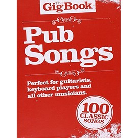 The Gig Book Pub Songs