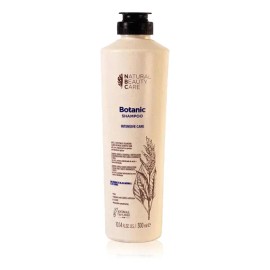 Natural Beauty Care Botanic Shampoo Para Cabello 300 Ml