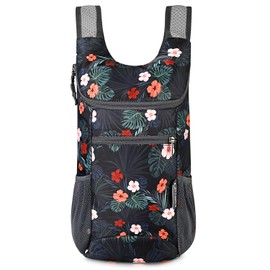 G4Free Small 11L Foldable Ultralight Hiking Bag for Travel Camping Sport Cycling Men Women