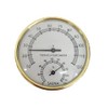 LW SPORT Sauna Thermometer/Hygrometer, for Baths, Hot Springs, Sauna Room,