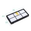 8pcs Compatible with Roomba 800 900 Series Replacement Consumables Filter