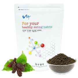Domestic mulberry leaf pills 500g large capacity sangyeop / 국산 뽕잎환 500g 대용량 상엽