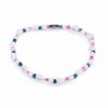 BlueRica Puka & Nassa Shells Anklet - Beachy Seashell Jewelry