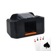 Card Shuffling Machine - Rapid Shuffling Automatic Electric Shuffler -