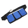 Diving Weight Belt Snorkeling 3 Pocket Weight Belt Quick Release