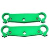 DJ-Motor 2 Strock Mini Bike Front Fork Triple Tree Clamps