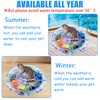 Inflatable Water Sensory Play Mat for Cats & Dogs –