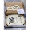 Mars 72952 Horizontal Vent Termination Kit 2” New