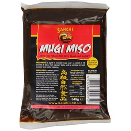 Sanchi Miso Mugi (Barley) 345g