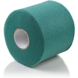 Howies Hockey Athletic Pro Grade Sports Pre-Wrap Tape - Single Roll - Green