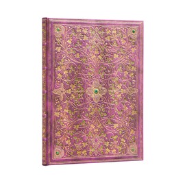 Paperblanks, Paperblanks, Notebook, Hardcover, Diamond Jubilee, Sangorski & Sutcliffe Ultra B5 Ruled PB9366-4