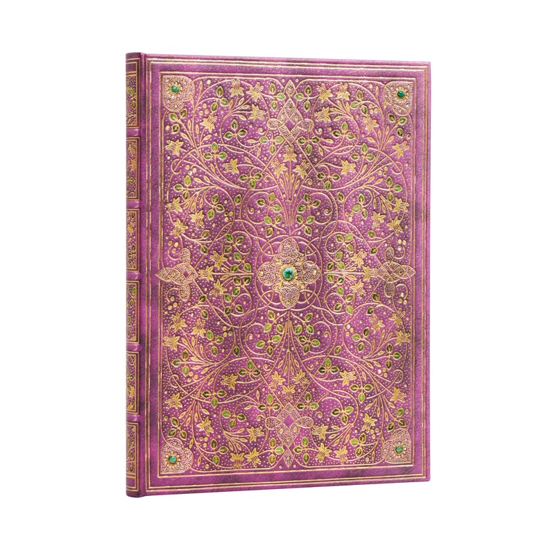 Paperblanks, Paperblanks, Notebook, Hardcover, Diamond Jubilee, Sangorski & Sutcliffe Ultra