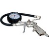 BRILLIANT TOOLS BT691019 Tyre Inflator Gauge 0-16 Bar [Powered by