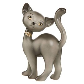 Goebel Kitty de luxe* Korat Kitty Charming 66800691