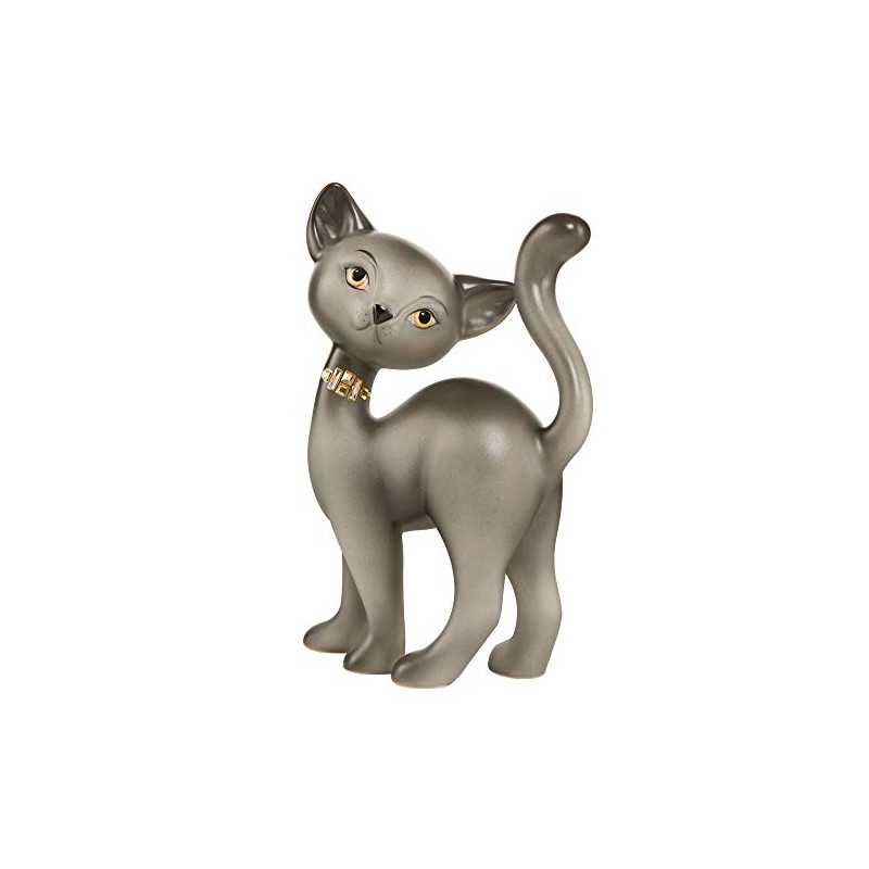 Goebel Kitty de luxe* Korat Kitty Charming 66800691
