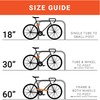 OTTOLOCK Combination Bike Lock | Lightweight & Compact | Theft