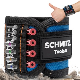 Best Men Gifts Magnetic Bracelet [NEU2020] Magnetic Bracelet for Craftsmen Gifts - DIY - Magnetic Bracelet for Men - Father's Day Gift - Father's Day - Gift for Dad