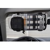 TACNEX Car Sun Visor Organizer Vehicle Rigid MOLLE Panel Tactical
