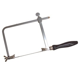 OLSON SAW SF63525 5-Inch Jewlers Saw Frame