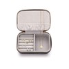 Estella Bartlett Faux Leather Mini Jewellery Box in Navy
