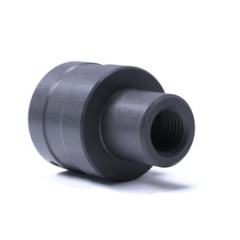 Blue Demon Tungsten Grinder - STAYSHARP ECO (Includes 10x 30mm Diamond Grinding Wheels) - Grey Angled Tungsten Grinder Attachment - Tools/Welding