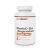 GymBeam GymBeam Vitamin C + Zink + Ingwerextrakt (Kautabletten) -