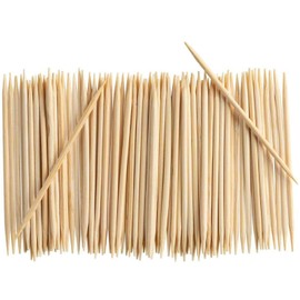 Unique Toothpick Dispenser with 200 Wooden Toothpicks | Premium Quality, Eco-Friendly & Stylish Holder - Perfect for Home, Restaurant, or Party Use
