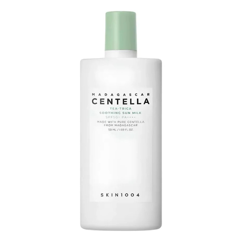 Skin1004 Madagascar Centella Tea Trica Soothing Sunmilk 50ml