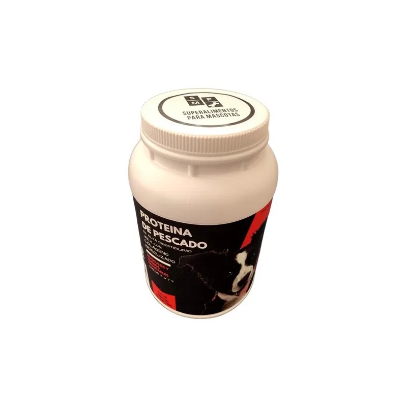 Proteina Para Perros Premium Con Colageno Hidrolizado 2kg
