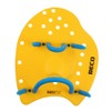 Beco 96441 Unisex - Adult Power Hand Paddles, Yellow/Size S,