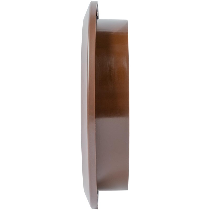 Vent Systems 6" Inch - Pack of 5 - Plastic