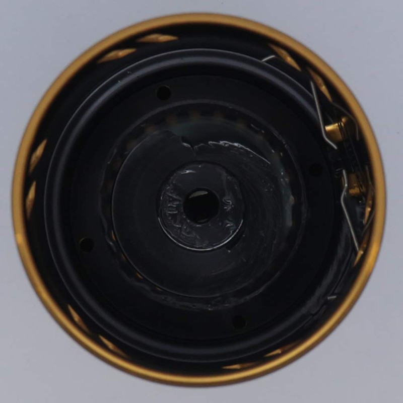 Genuine DAIWA Parts 18 Legalis LT2000S Spool (2-5) Part Number